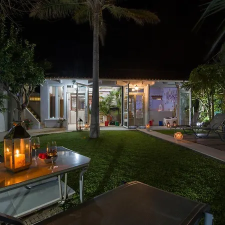 Splantzia - Heated Pool - Garden * Χανιά