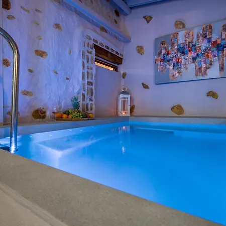 Splantzia - Heated Pool - Garden Χανιά