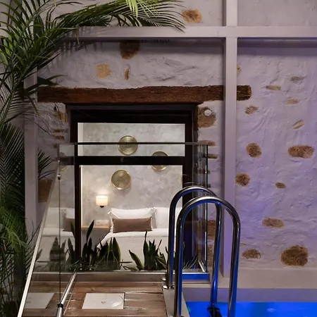Βίλα Splantzia - Heated Pool - Garden *